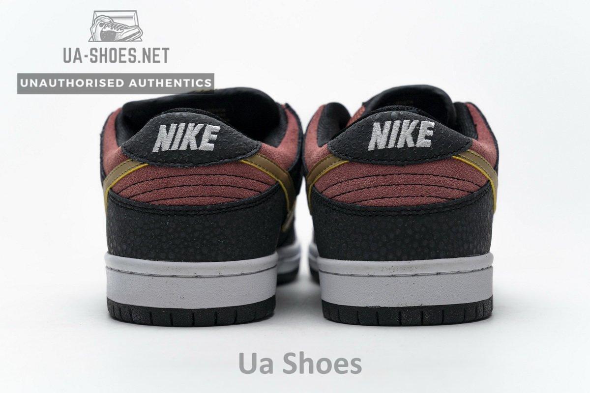 504750-076 Nike Dunk Low Premium SB QS“Walk Of Fame” - Image 7