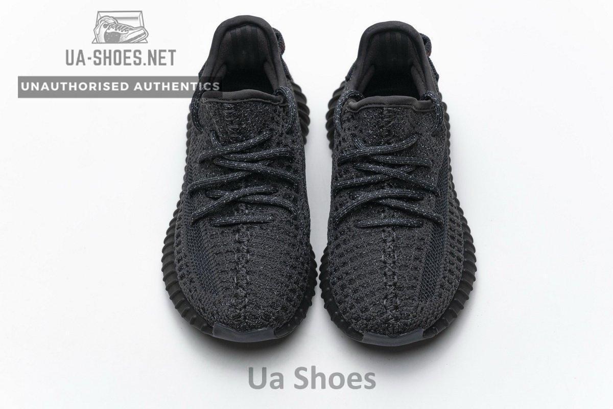 FU2660 adidas Yeezy Boost 350 V2 Black Reflective - Image 5