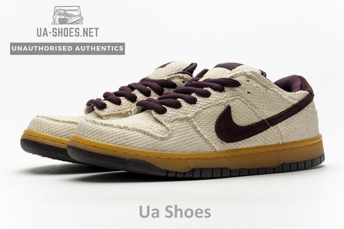 304292-761 Nike Dunk Low Pro SE “Red Hemp” - Image 6