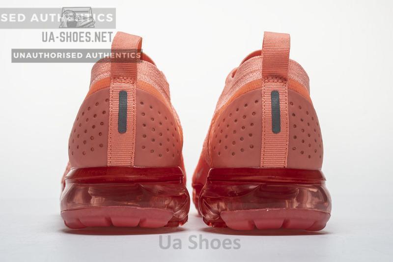 942843-800 Nike Air VaporMax 2018 2.0‘Orange’ - Image 7
