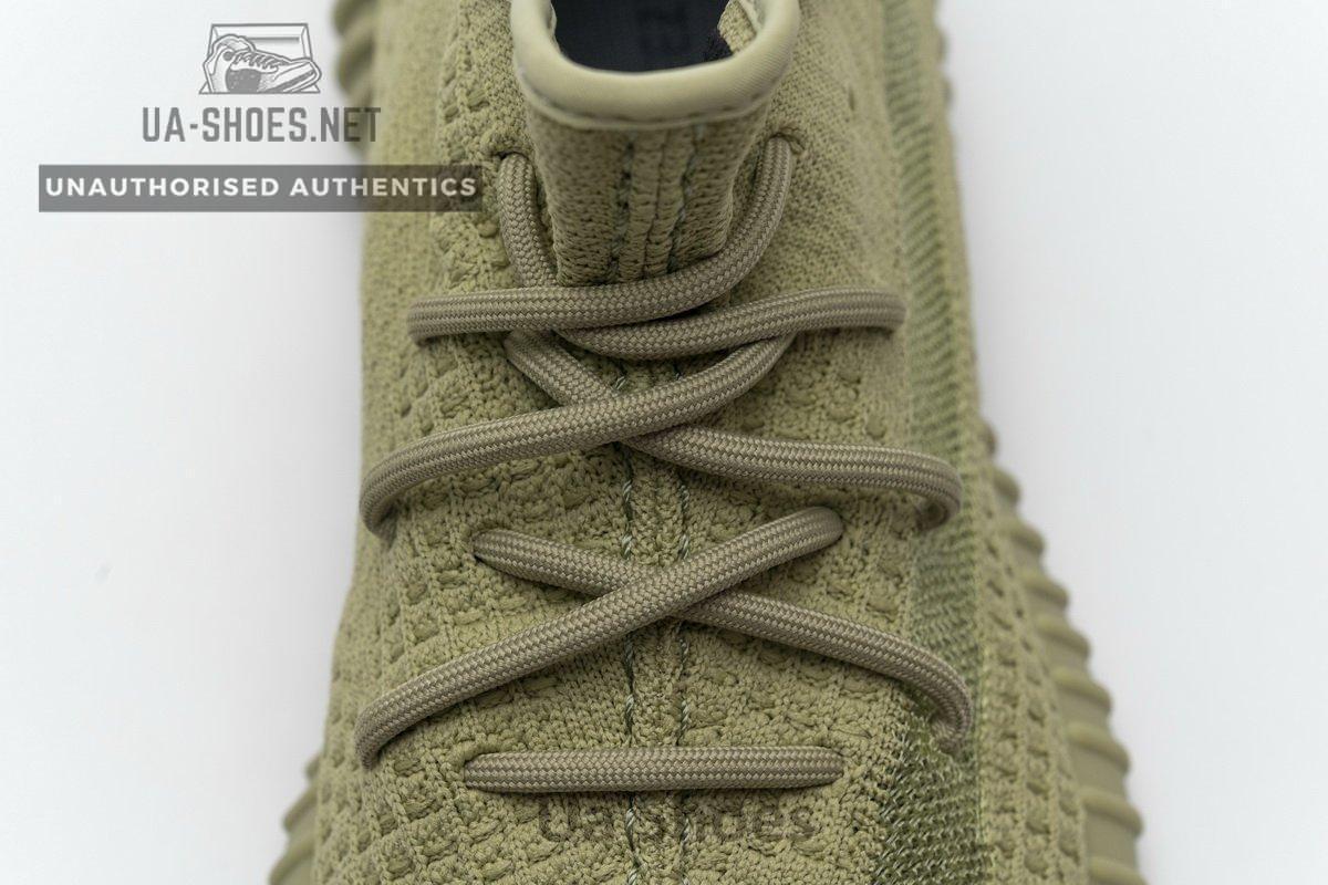 FY5346 adidas Yeezy Boost 350 V2"Sulfur" Basf Boost - Image 10