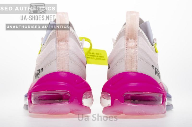 OFF White x Nike Air Max 97 Queen AJ4585-600 - Image 7