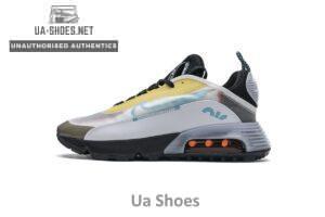 CT1091-100 Nike Air Max 2090 Speed Yellow Aqua