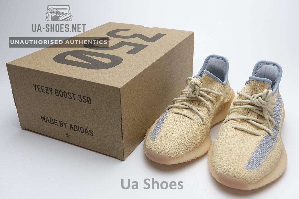 FY5158 adidas Yeezy Boost 350 V2 “Linen” - Image 7