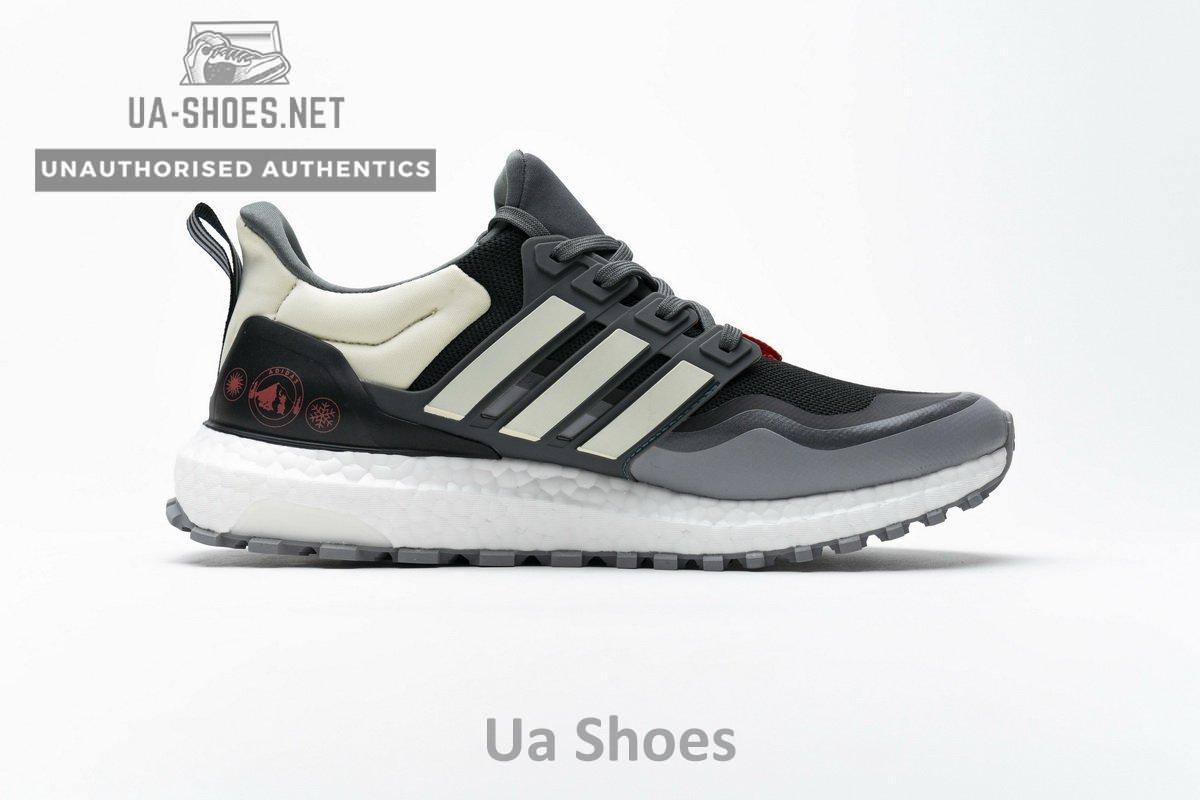 EG8099 adidas UltraBOOST All Terrain Black Aqua - Image 8