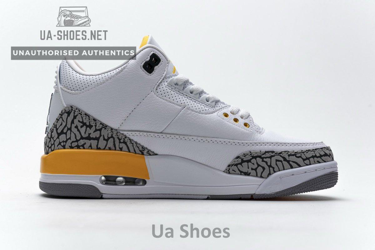 CK9246-108 WMNS Air Jordan 3 Retro Laser Orange - Image 10