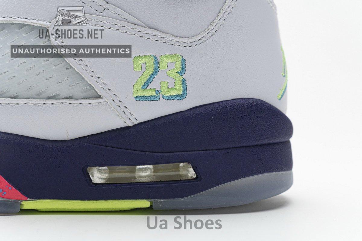 DB3335-100 Air Jordan 5“Alternate Bel-Air” - Image 11