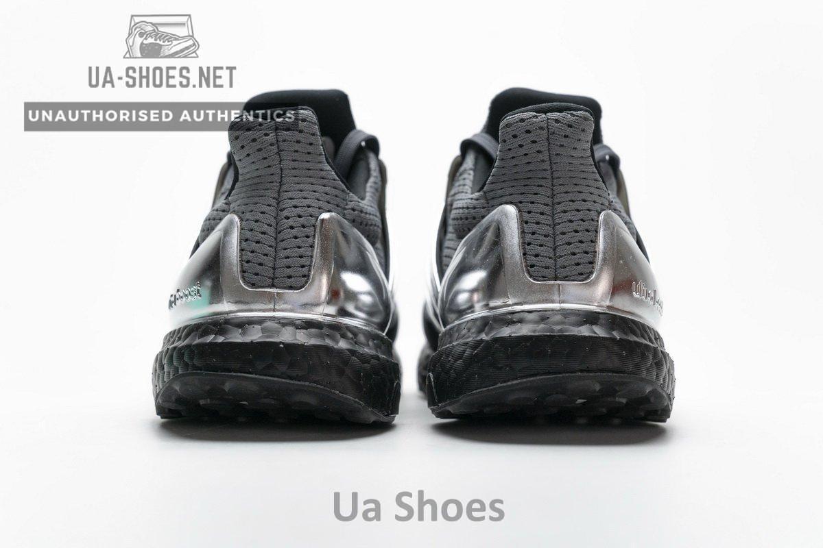 EG8103 adidas Ultra Boost Grey Silver - Image 7