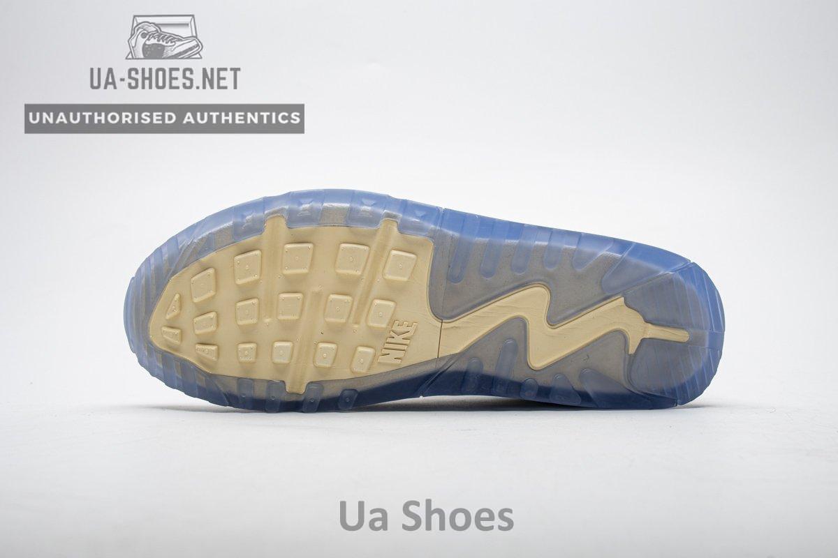 AA7293-100 Off-White x Nike Air Max 90 “All White” - Image 6