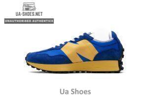 MS327LAA New Balance Blue Orange