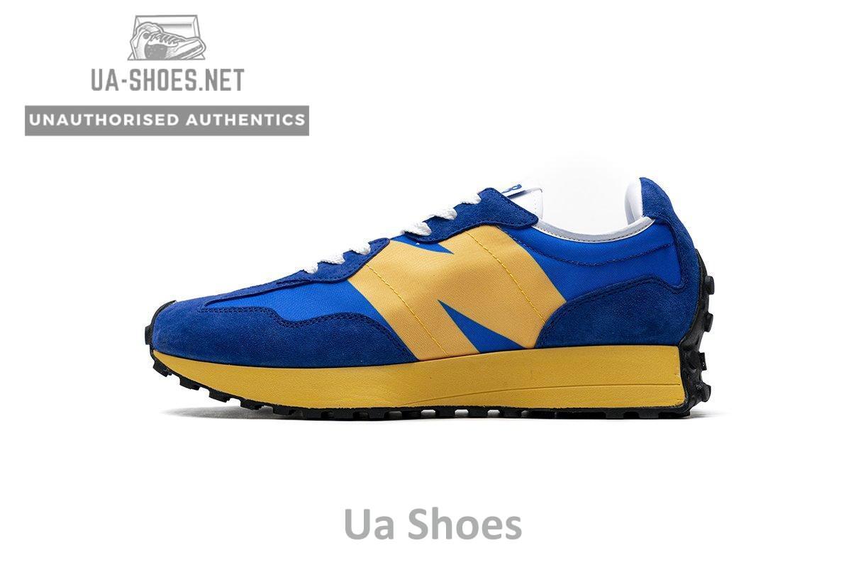 MS327LAA New Balance Blue Orange