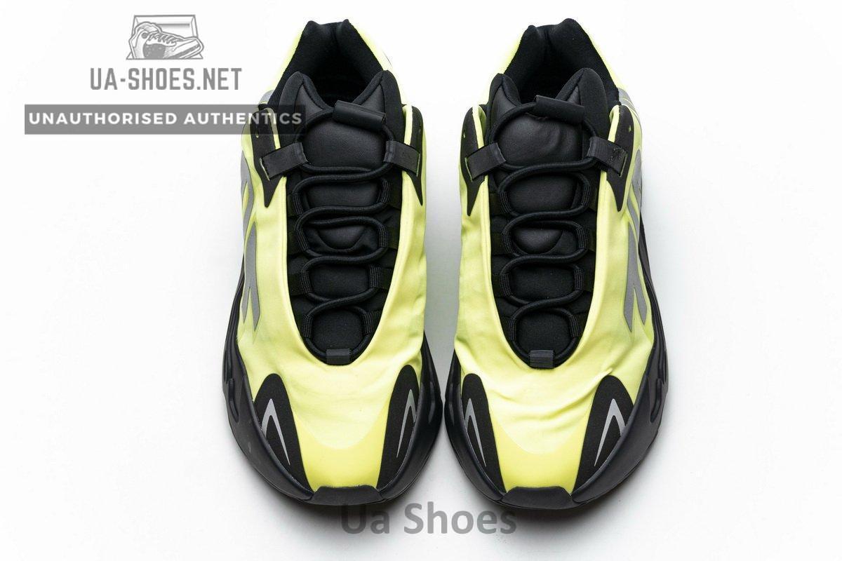 FY3727 adidas Yeezy Boost 700 MNVN “Phosphor” - Image 4