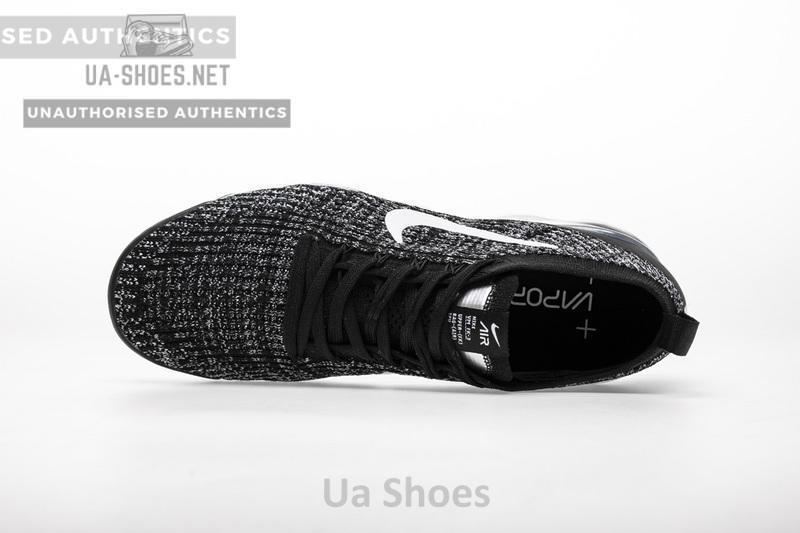 Nike Air Vapormax Flyknit 3 Oreo AJ6900-002 - Image 3