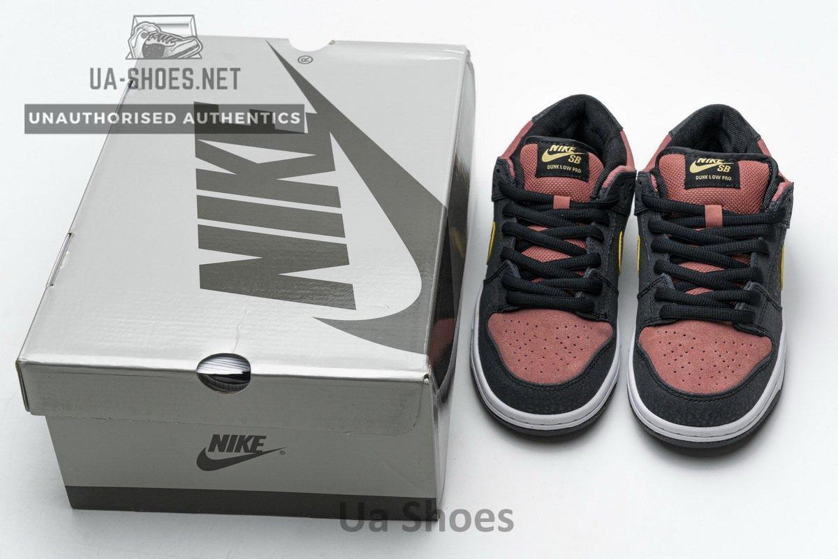 504750-076 Nike Dunk Low Premium SB QS“Walk Of Fame” - Image 3