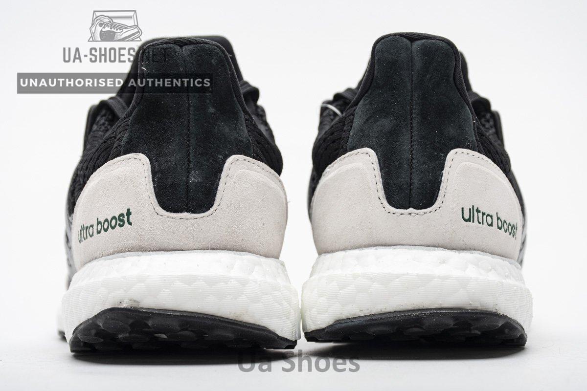 EF0726 adidas Ultra Boost S&L Black Grey Real Boost - Image 9