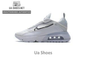 CK2612-100 Nike Air Max 2090 White Black