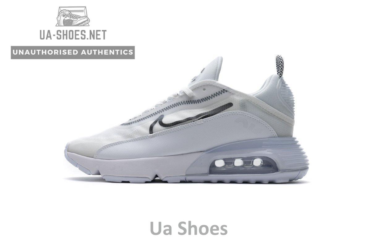 CK2612-100 Nike Air Max 2090 White Black