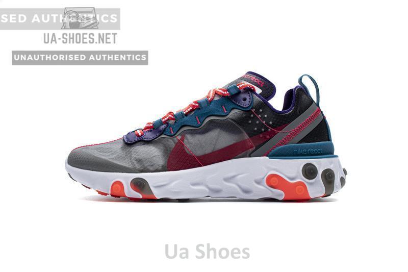 Nike React Element 87 Red Orbit CJ6897-061