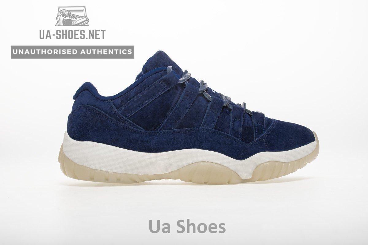 Air Jordan 11 Low “RE2PECT” AV2187-441 - Image 3