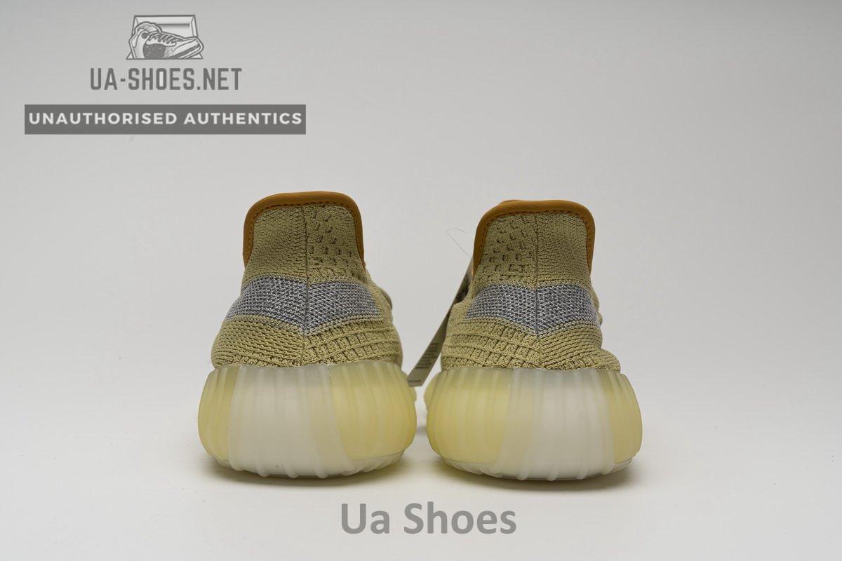 FX9034 adidas Yeezy Boost 350 V2 “Marsh” - Image 6