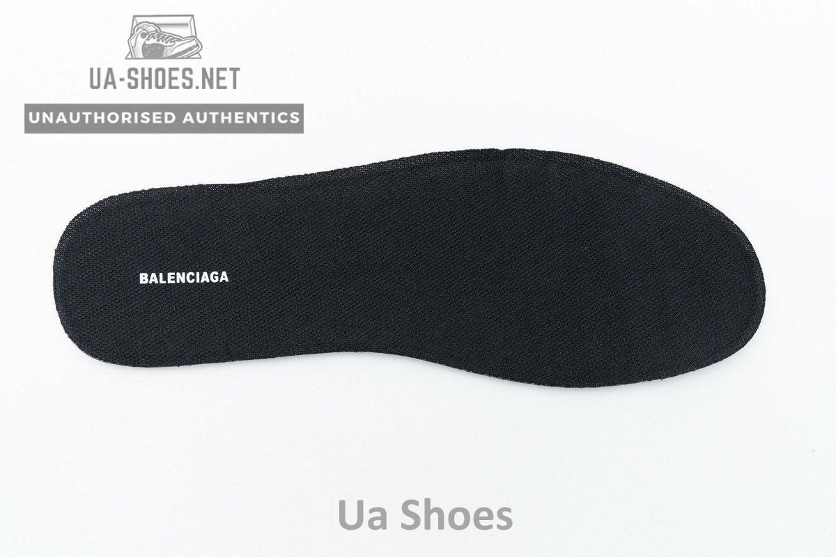 568615 W2MA1 5610 Blenciaga Track 2 Sneaker Chameleon - Image 11