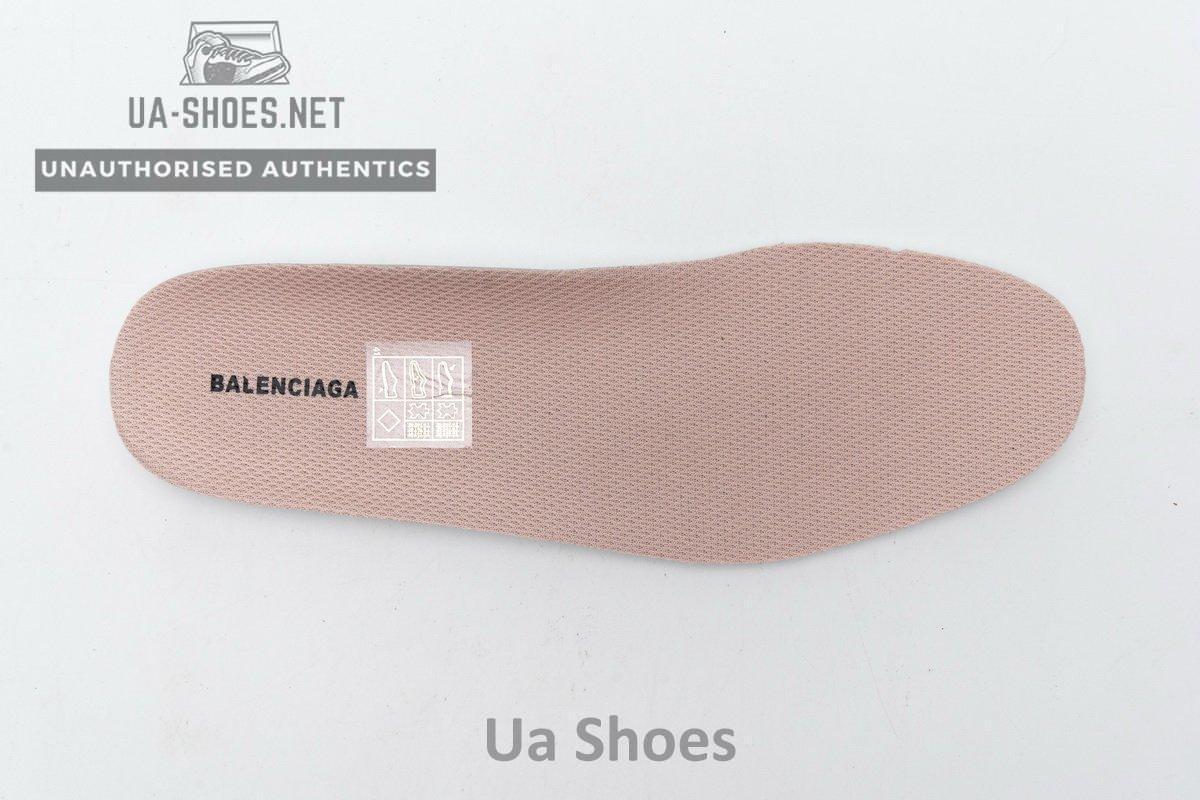 544351 W09E1 1331 Balenciaga Triple S Pink - Image 12
