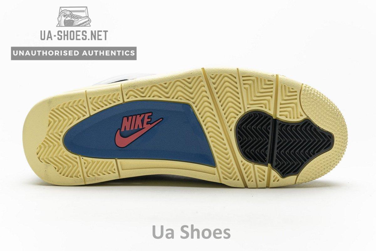 DC9533-001 Union LA x Air Jordan 4 Retro SP Off Noir Black - Image 10