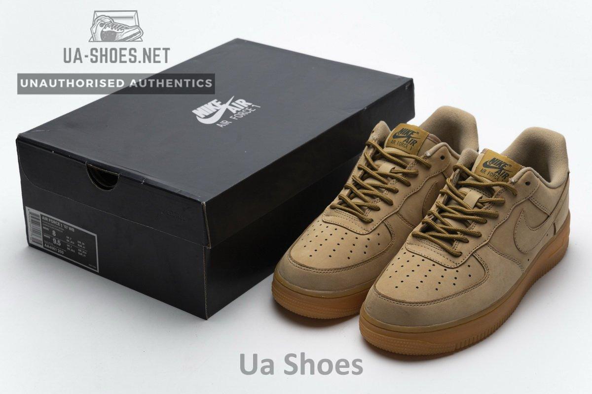 Nike Air Force 1 LV8 LTR Low “Wheat” - Image 3