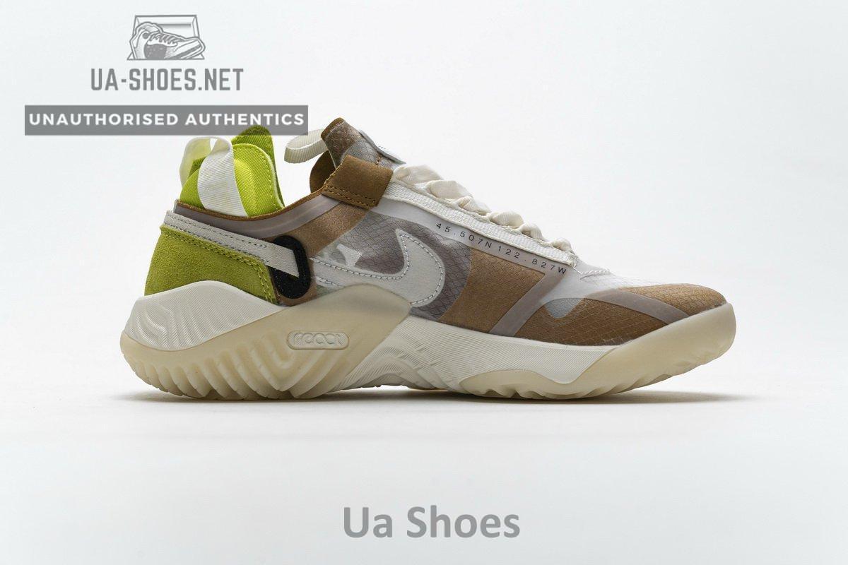 CW0783-104 Jordan Delta SP White Brown Green - Image 8