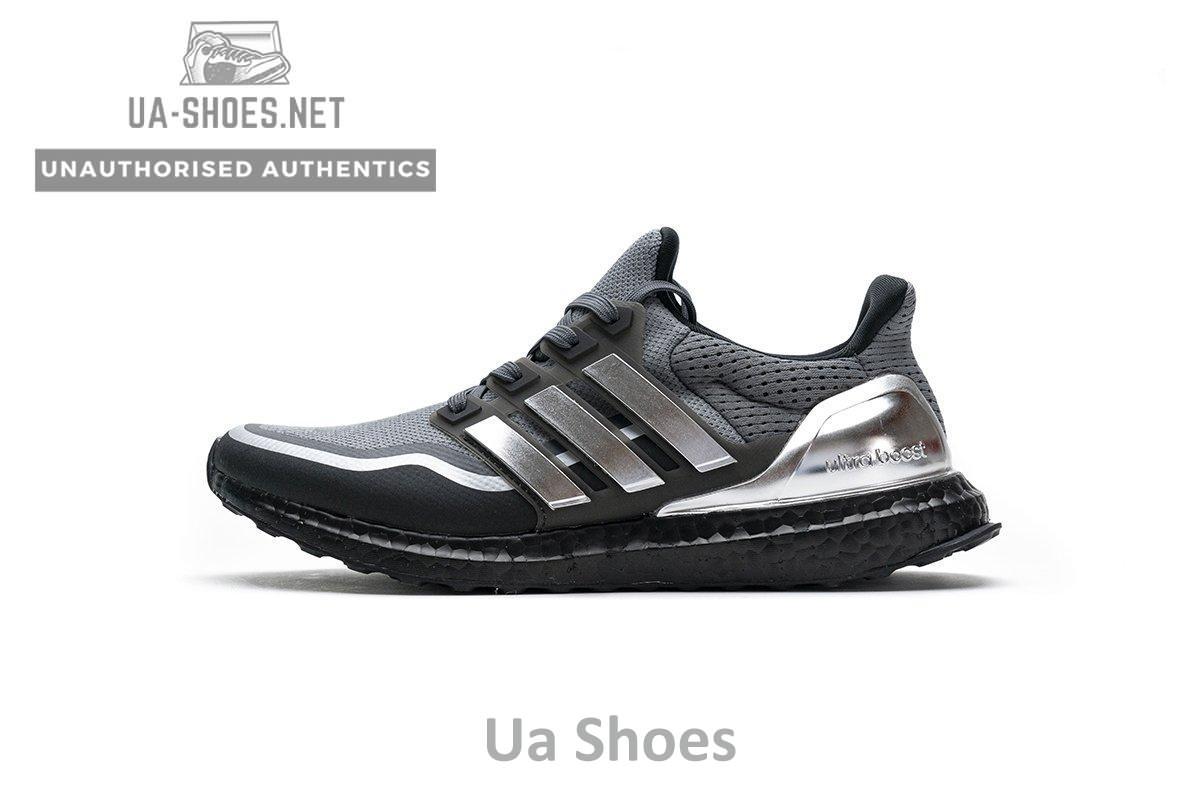 EG8103 adidas Ultra Boost Grey Silver