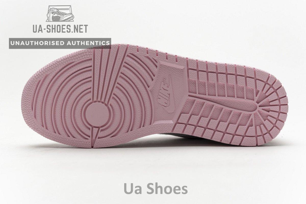 CW5379-600 Air Jordan 1 Low Digital Pink - Image 10