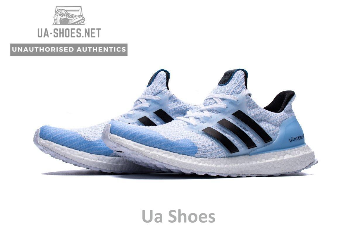 GAME OF THRONES x Ultra Boost “White Walkers”EE3708 - Image 3