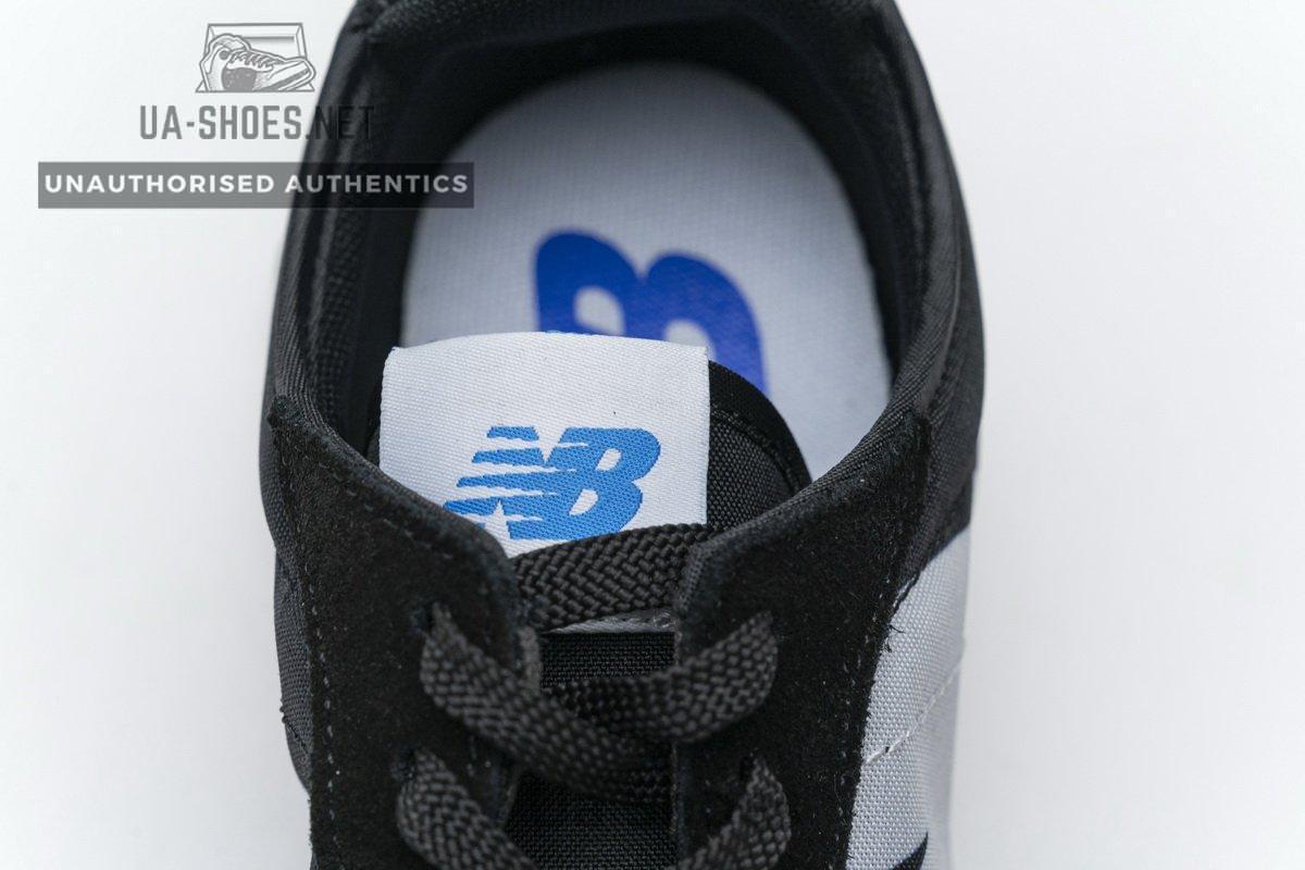 MS327SFC New Balance Black White - Image 9