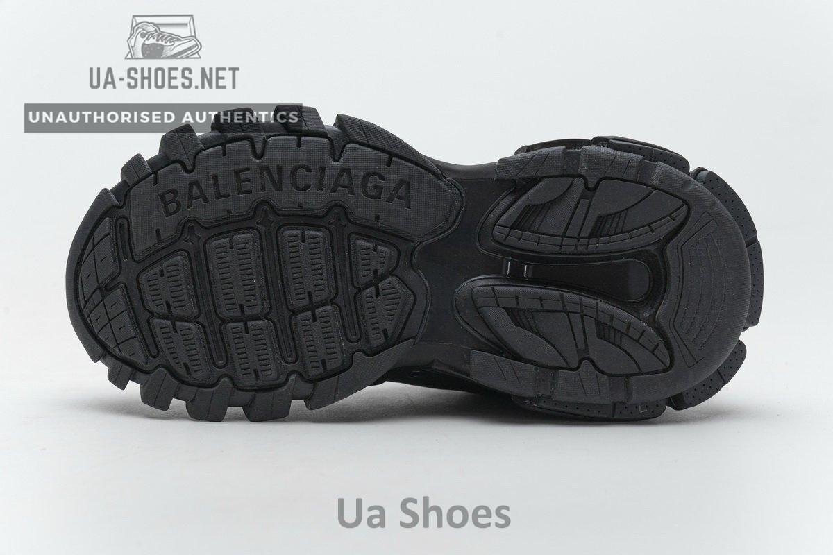 555032 W1GB7 1000 Balenciaga Tess S.Black - Image 3