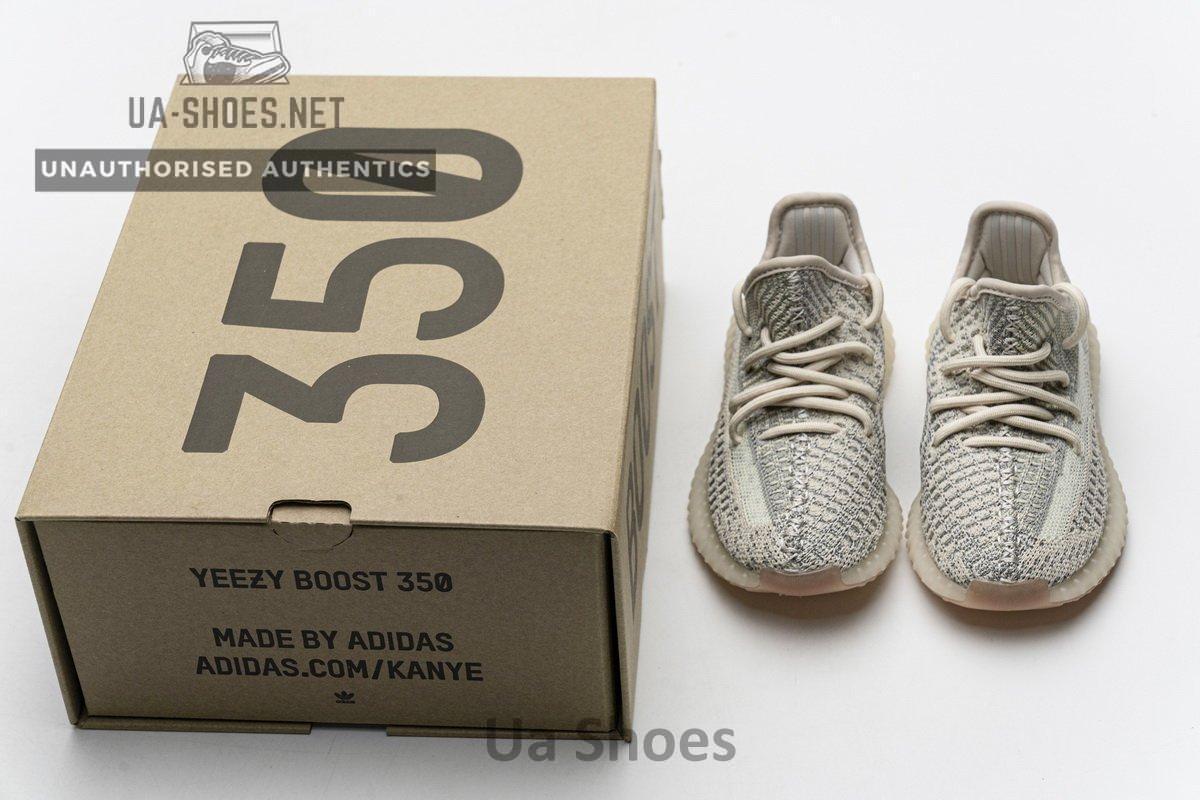 FT3043 adidas Yeezy Boost 350 V2 Cloud White - Image 4