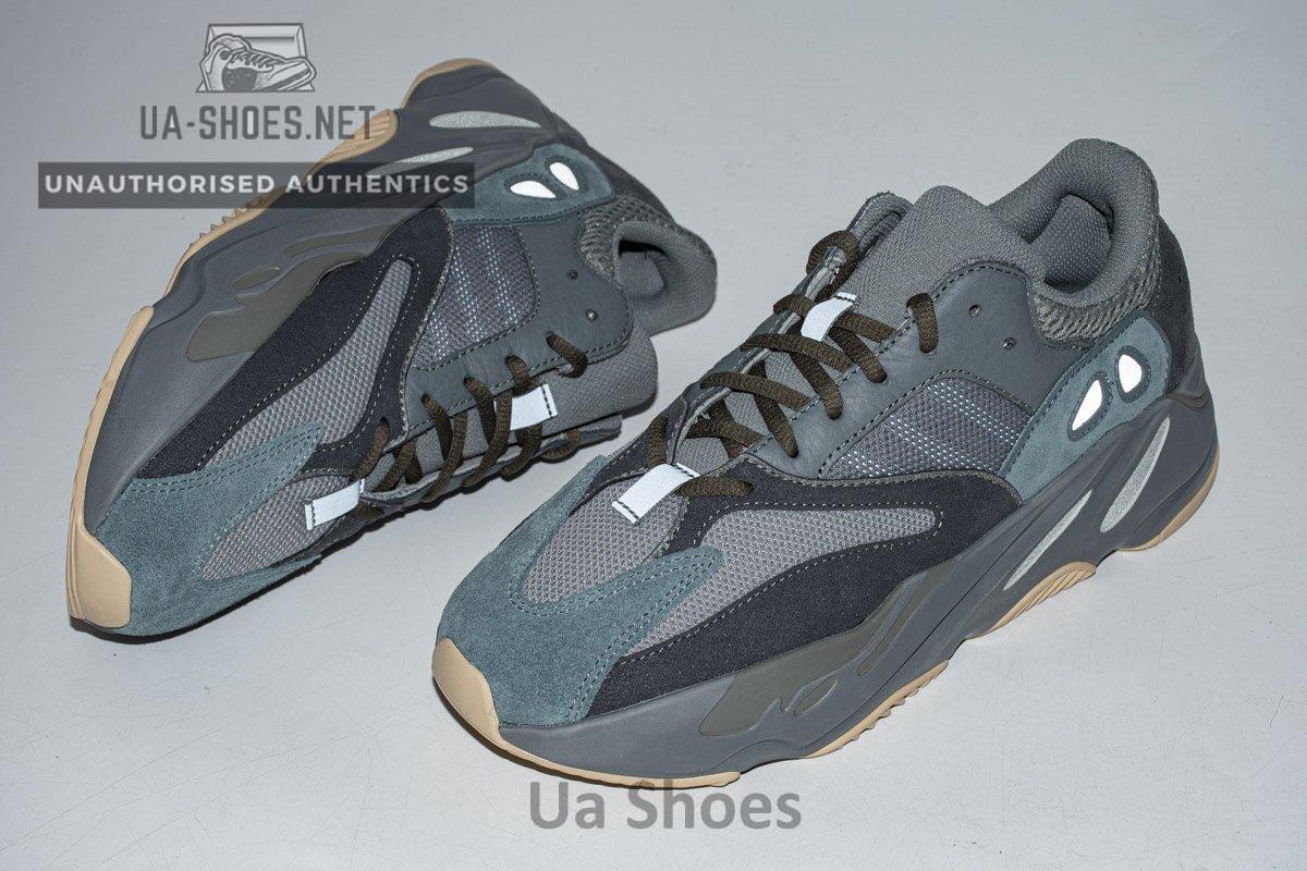 FW2499 Yeezy Boost 700 Teal Blue Basf Boost - Image 10