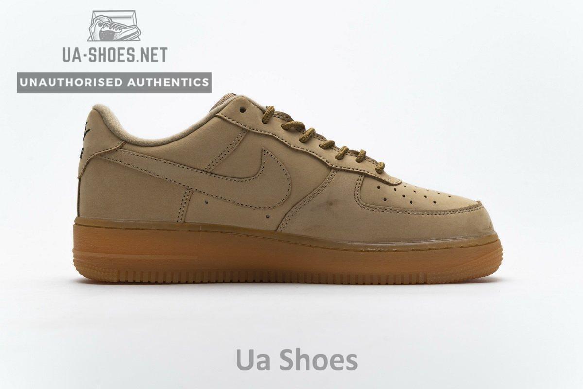 Nike Air Force 1 LV8 LTR Low “Wheat” - Image 8