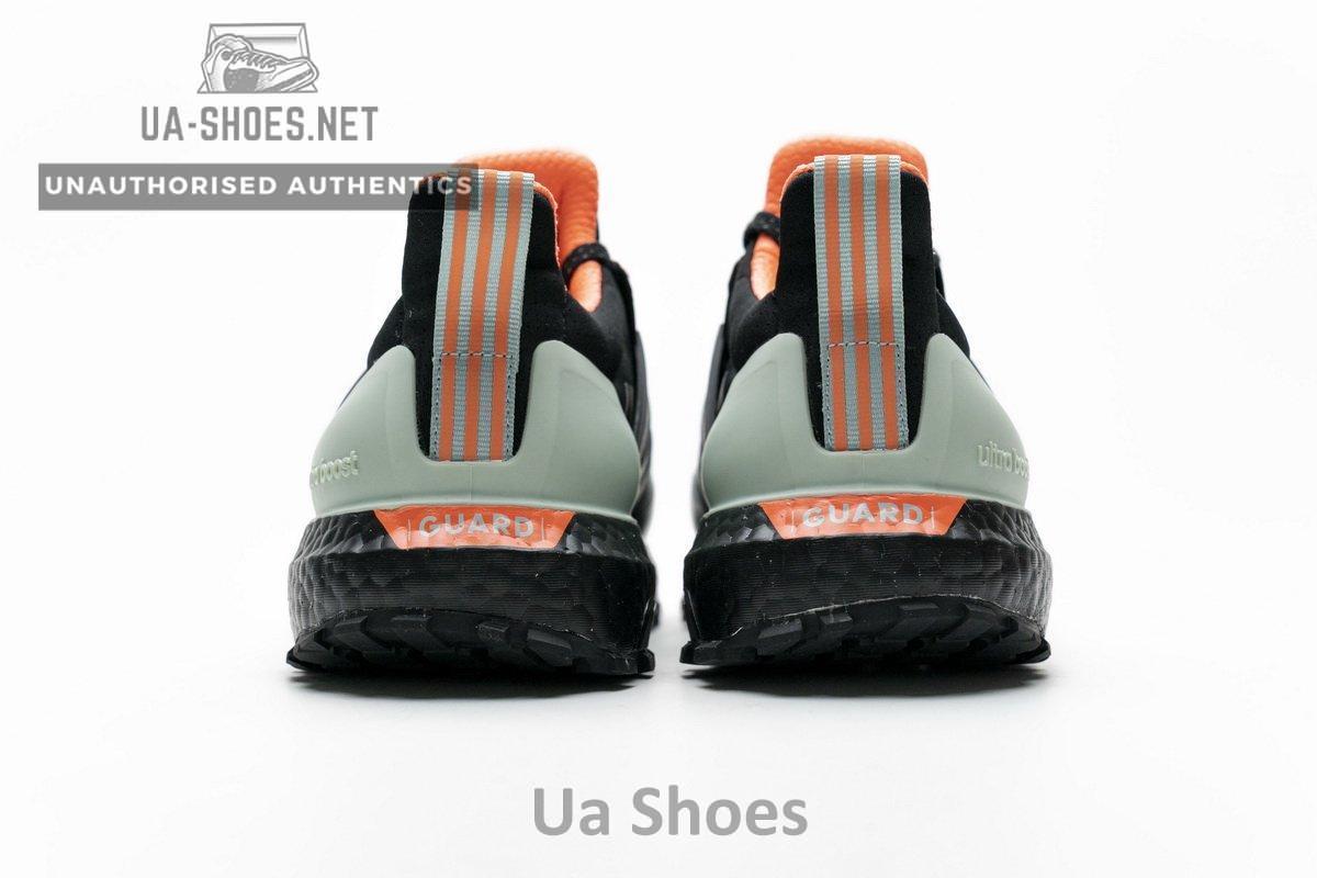 FW7759 adidas UltraBOOST Guard Core Black Green Tint - Image 7
