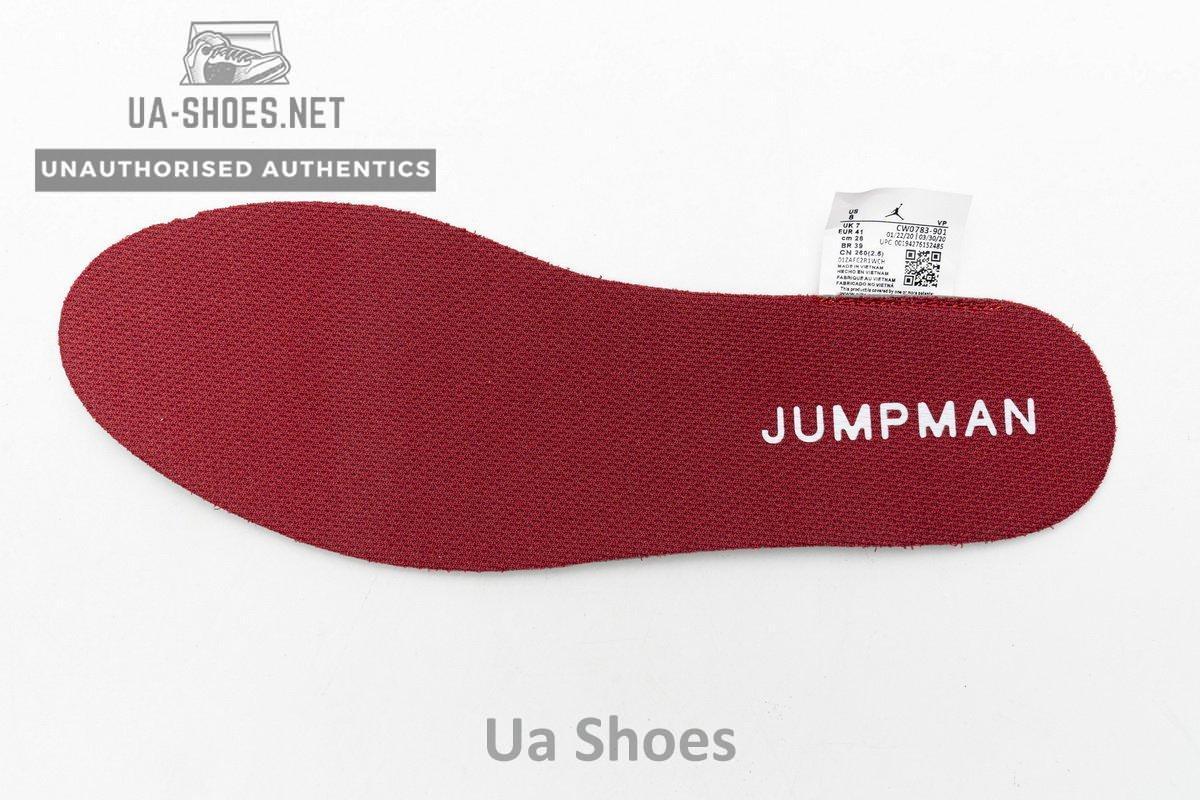 CW0783-901 Jordan Delta SP Black Light Blue - Image 10