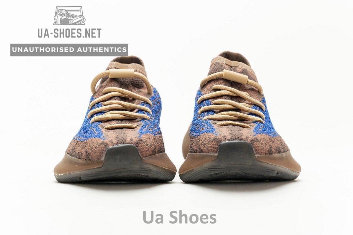 FZ4986 adidas Yeezy Boost 380 Azure - Image 5