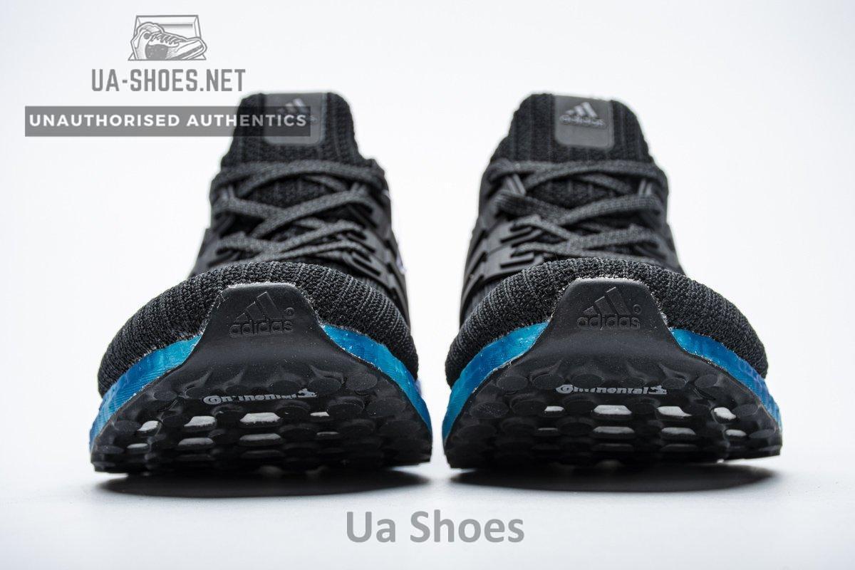 Ultra Boost 4.0 “Core Black/Blue”FV7281 - Image 4