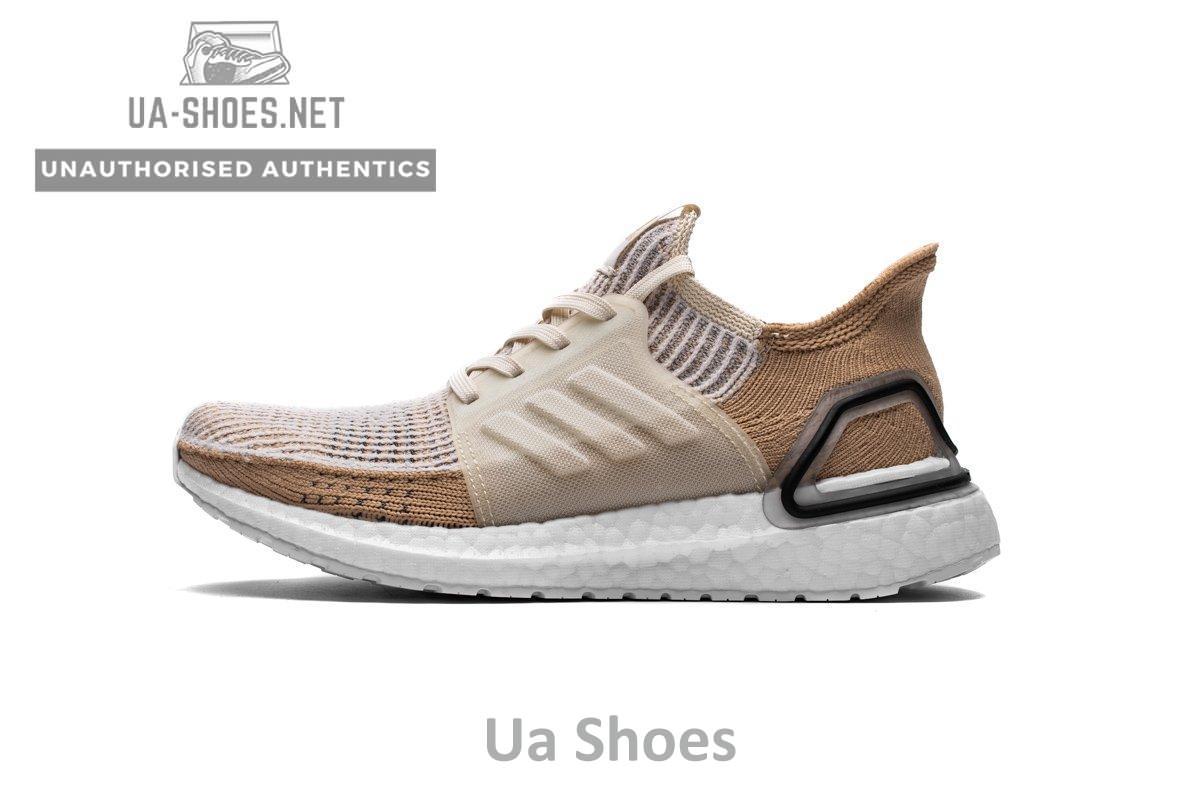 Ultra Boost 5.0(2019) Chalk White Pale Nude B75878