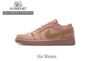 Air Jordan 1 Low Coral Stardust CJ9216-676