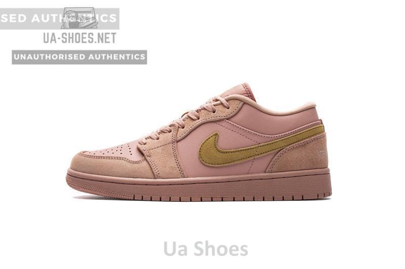 Air Jordan 1 Low Coral Stardust CJ9216-676