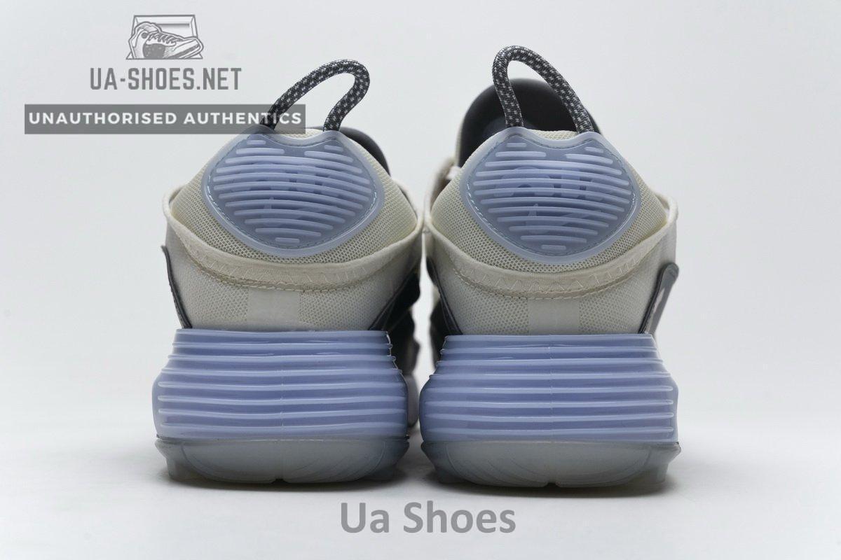 CT1290-101 Nike Air Max 2090 Sail Cool Grey - Image 7