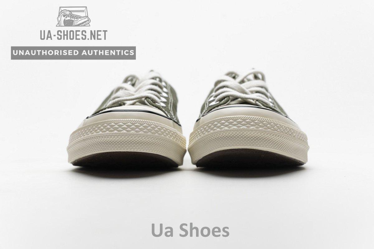 162060C Converse Chuck 70 OX Field Surplus Black Egret - Image 5