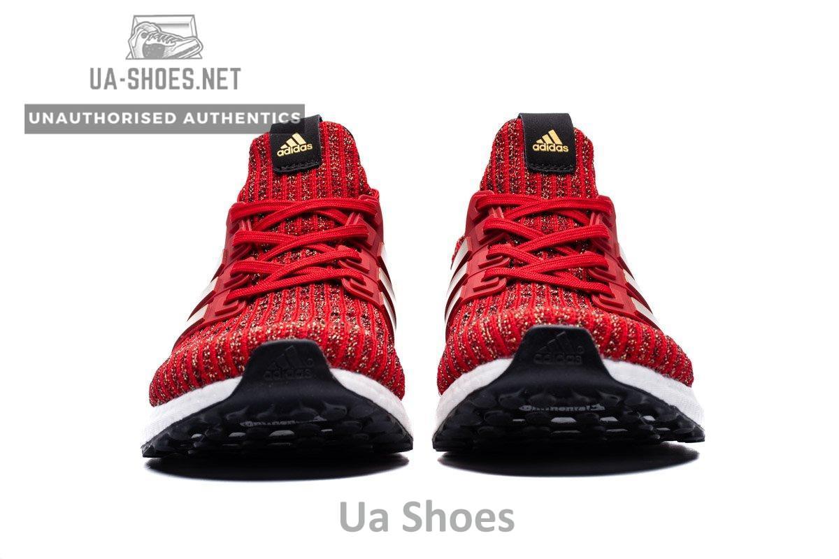GAME OF THRONES x Ultra Boost “House Lannister”EE3710 - Image 5