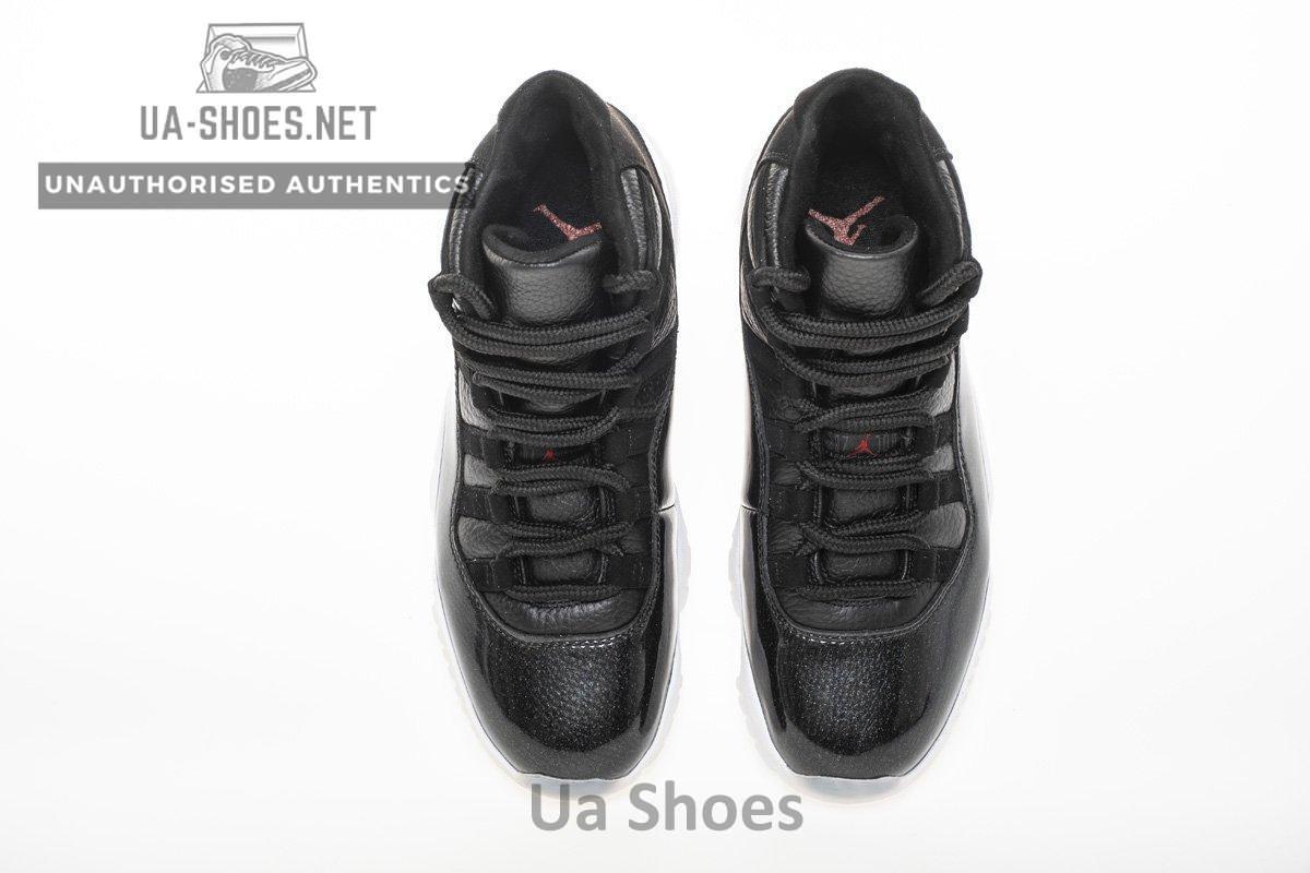 Air Jordan 11 "72-10" 378037-002 - Image 2