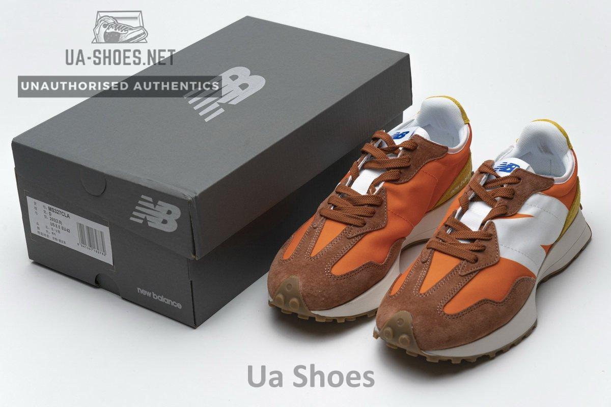 MS327CLA New Balance “Orange” - Image 4