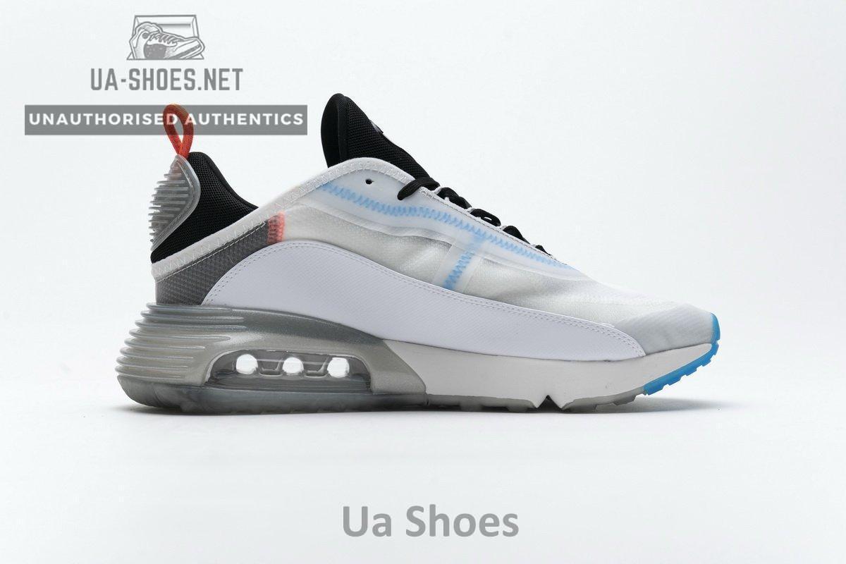 CT7695-100 Nike Air Max 2090 Pure Platinum - Image 8